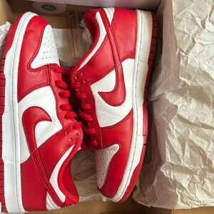 Nike Dunk Low SP St.John’s